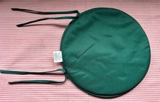 Round Garden Chair Pads Seat Cushion For Outdoor Bistro Stool Patio Dining Sale
