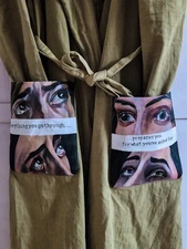 hand-painred custom clothing