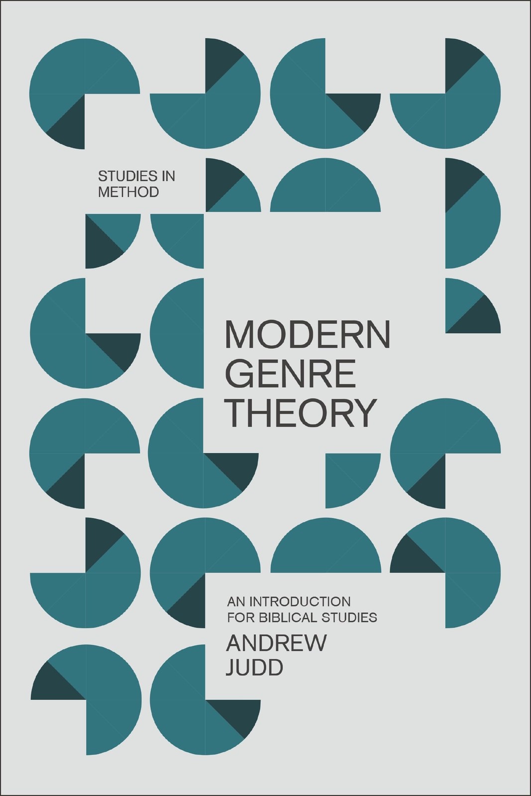 Modern Genre Theory: An Introduction for Biblical Studies by Andrew Judd NEW - Image 2