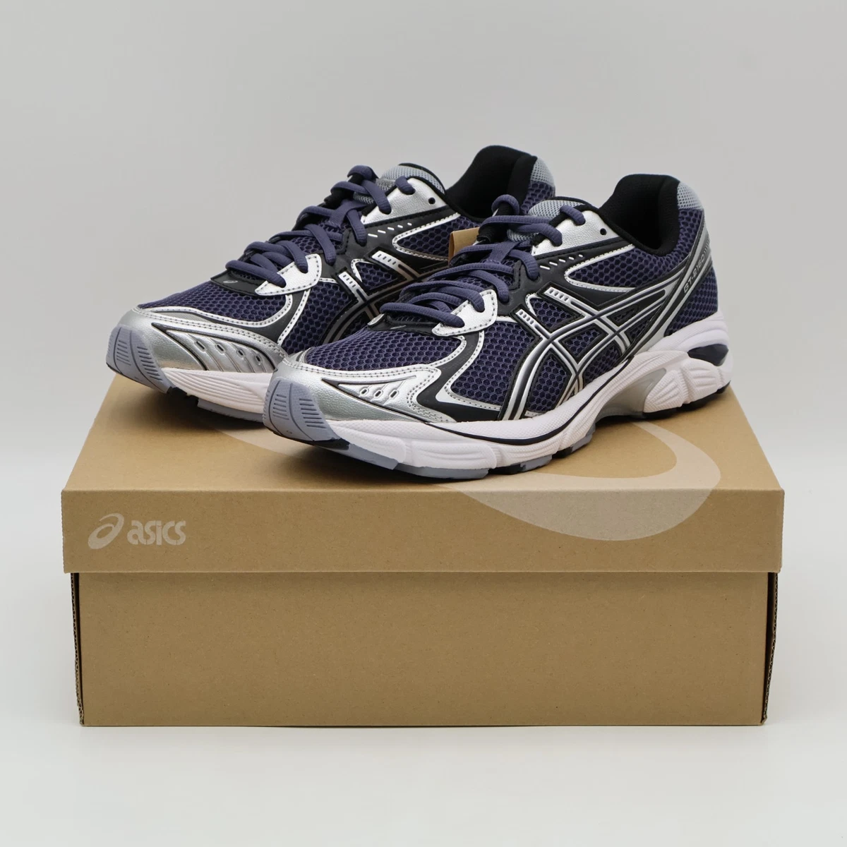 ASICS GT 2160 Indigo Fog Pure Silver for Sale | Authenticity