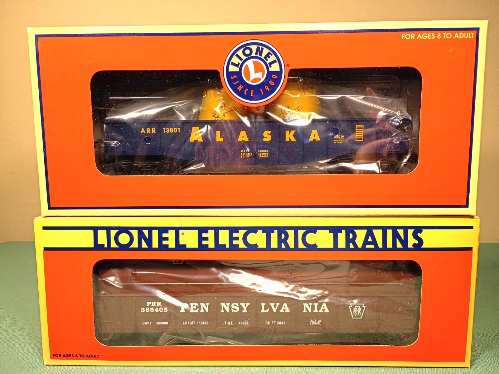 Click here to see eBay Auction