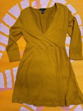 Forever 21 long sleeve dress