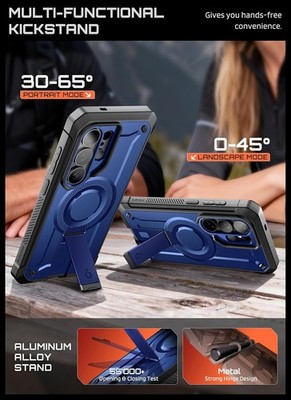 For Samsung Galaxy S26Ultra / S26+ / S26, SUPCASE Military-Grade Protection Case