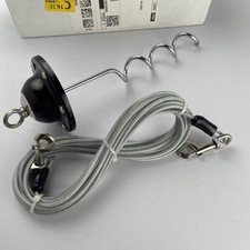 New Dog Tie Out Cable Stake 360 Swivel Dog Run Anchors 30FT Heavy Duty Cable