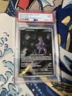 2023 Pokemon 151 SVP EN PSA 9 Mewtwo EX #052 Ultra Premium UPC Black Star Promo
