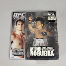 Round 5 MMA Ultimate Collector Figures Guide 15