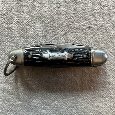 Vintage Imperial Prov. RI. Kamp-King