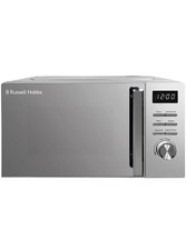 Russell Hobbs RHMD820S 20L Digital Microwave in Silver