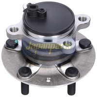 Radnabe Hinten Japanparts KK 23046 FÜR Mazda Nabeneinheit Radnabeneinheit