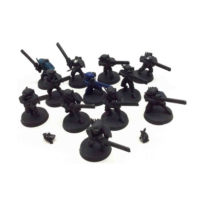 Fire Warrior Collection #133 NM