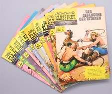 Illustrierte Klassiker Nr. 150-199 Auswahl 1....