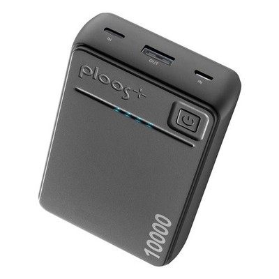 Cellular Line Power Bank PLPB10000K PLOOS Black