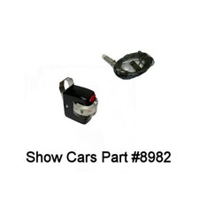 Repo Dinsmore Compass Light Harness 58 59 60 61 62 63 64 Chevy Impala Bel Air