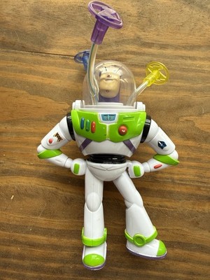 ライトイヤー Disney Pixar Toy Story Buzz Lightyear Light Chaser TESTED works