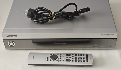 Pioneer PDP-R05XE Media Receiver + FB AXD1494 Plasma Display System UNGETESTET