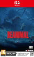 Reanimal Juego Fisico Para Consola Nintendo Switch 2