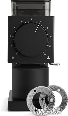 Ode Gen 2 64Mm Flat Burr Coffee Grinder, Single Dose, 31 Grind Settings, Electri
