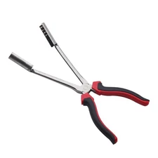Spark Plug Wire Puller for Easy Removal of Car Cylinder Cables - Durable Pliers