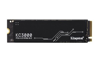 Kingston SKC3000S/512G Interne SSD - M.2 2280 NVMe 512GB PCIe 4.0