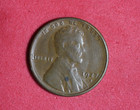 1927-S Lincoln Cent #P15552 — photo 1
