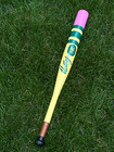 <!--F#f_0-->Custom Pencil Plastic Baseball Bat -Thick Barrel- Great gift for baseball player<!--F/-->