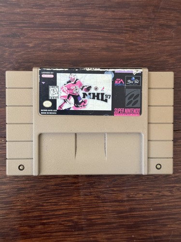 Super Nintendo SNES Authentic Video Games Collection *Pick and Choose Favorites* - Picture 121 of 245
