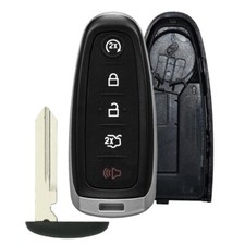 Compatible With Ford Expedition 2015 2016 2017 Remote Smart Key Fob Shell Pad Compatible With Ford Expedition 2015 2016 2017 Remote Smart Key Fob Shell Pad