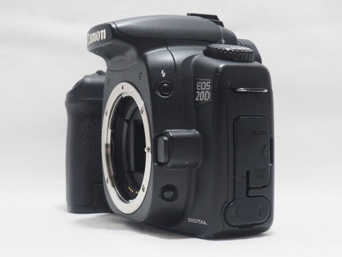 Canon EOS 20D 8.2MP Digital SLR Camera Body Black Tested Working c66 - Picture 4 of 24