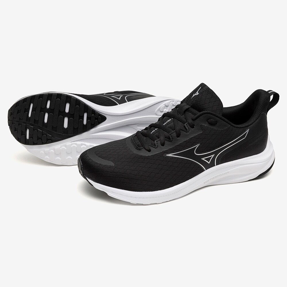 miyu＊② Mizuno Running Shoes Mizuno Esperanza 2 Black/Silver