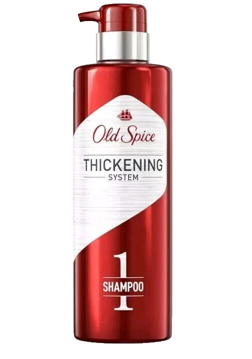 Old Spice Shampoos & Conditioners
