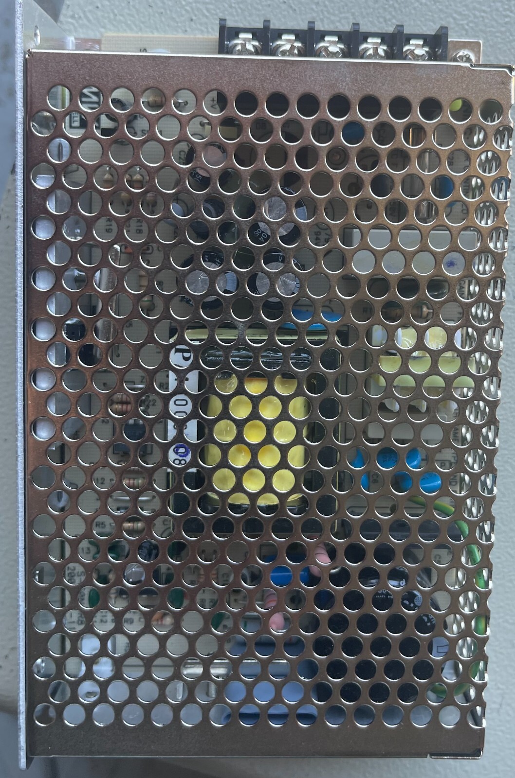 Power Supply, Model EEL-PB2410