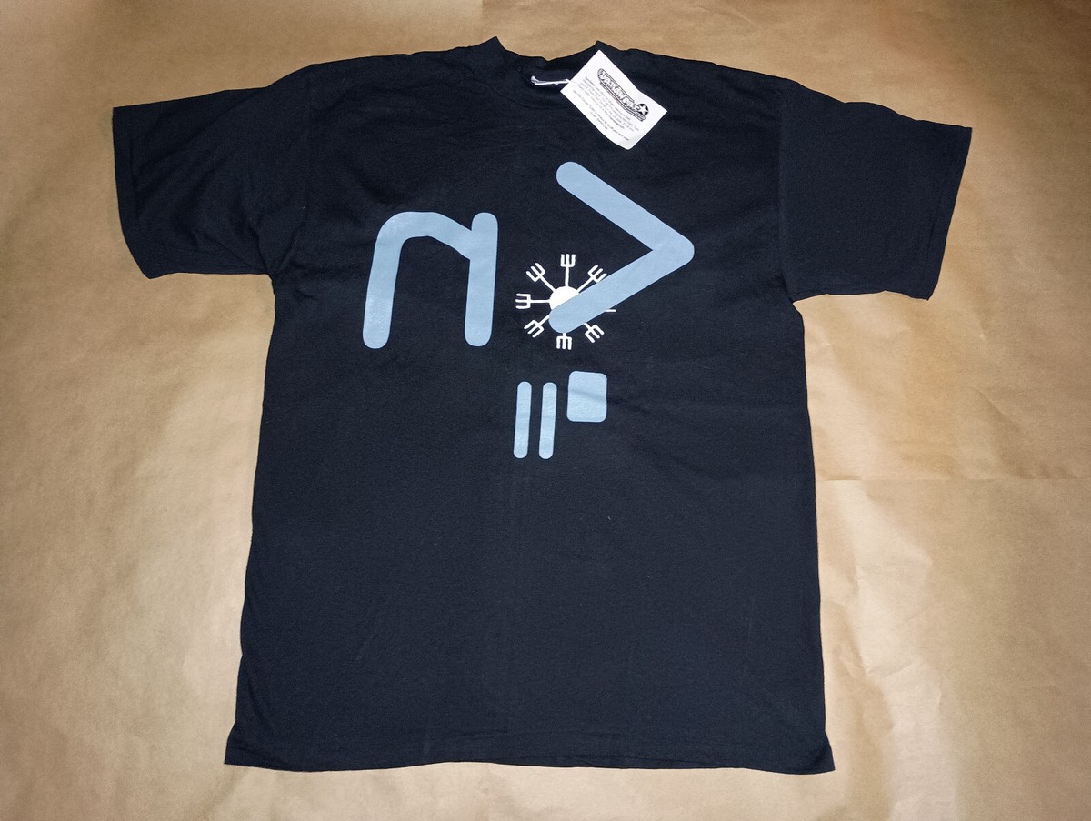 Vintage Nine Inch Nails T-shirt 1995 Dissonance Performance Vintage Nine Inch Nails T-shirt 1995 Dissonance Performance