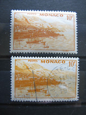MONACO neuf et oblitéré  n° 311A