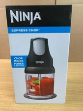 SharkNinja 2 Cups 200-Watt Gray 4-Blade Mini Food Chopper