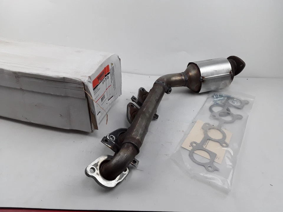 催化转换器集成排气歧管 Dorman 674-113 适用于 GX,4Runner — 第 2/4 张图片