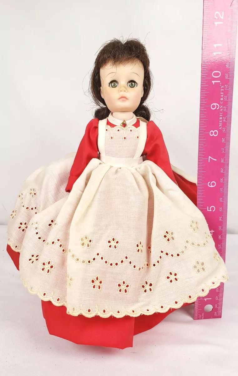 Madame Alexander Jo Doll 11 in Little Women