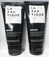 Image of Lazartigue Repair - Intensive Hair Repair Mask - 50ml x 3