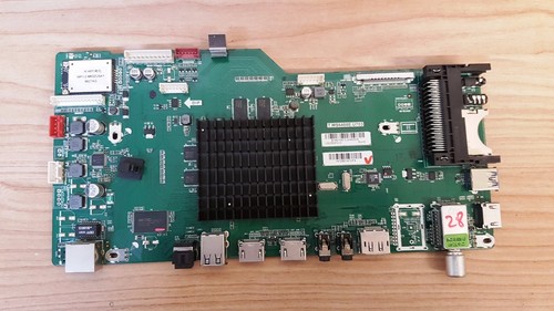 MB SHARP LC-55CUF8461KS 55" LED TV T.MS6488E.U703 B16010973 LSC550FN13 211