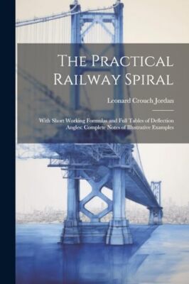 Jordan - Die praktische Eisenbahnspirale mit kurzen Arbeitsformeln und - J555z