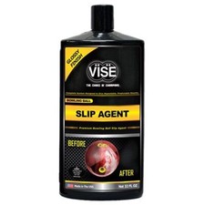 Vise Bowling Ball Slip Agent Polish 32 oz. Quart Bottle