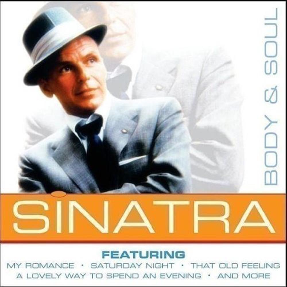 Body and Soul - Frank Sinatra (Audio CD)