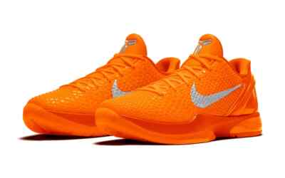 靴 kobe 6 total orange Kobe 6 Protro 'Total Orange' (IH1871-800) Release Date. Nike