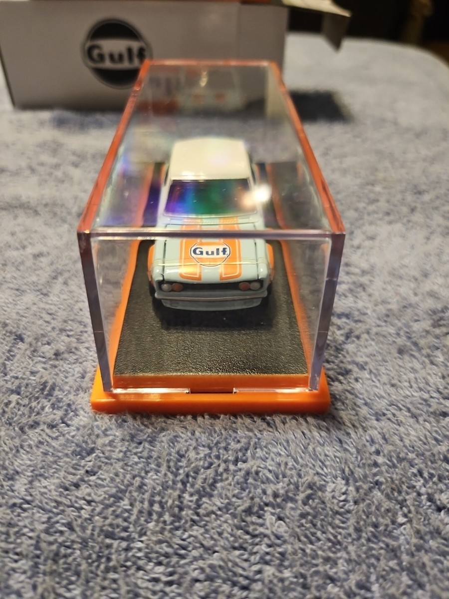 Hot Wheels RLC DATSUN 510 GULF Limited Edition New In Box | eBay
