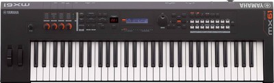 MX-61 Production Synthesizer Black