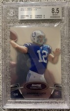 Robert Griffin III Hotter Than Andrew Luck in Early 2012 Bowman Football Sales 22