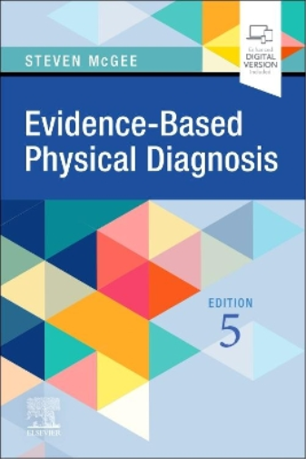 Steven McGee Evidence-Based Physical Diagnosis (Tascabile)