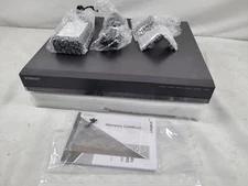 Hanwha Techwin WiseNet SPE-1620 16-Channel 2MP Network Security Video Encoder