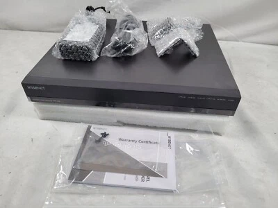 Hanwha Techwin WiseNet SPE-1620 16-Channel 2MP Network Security Video Encoder