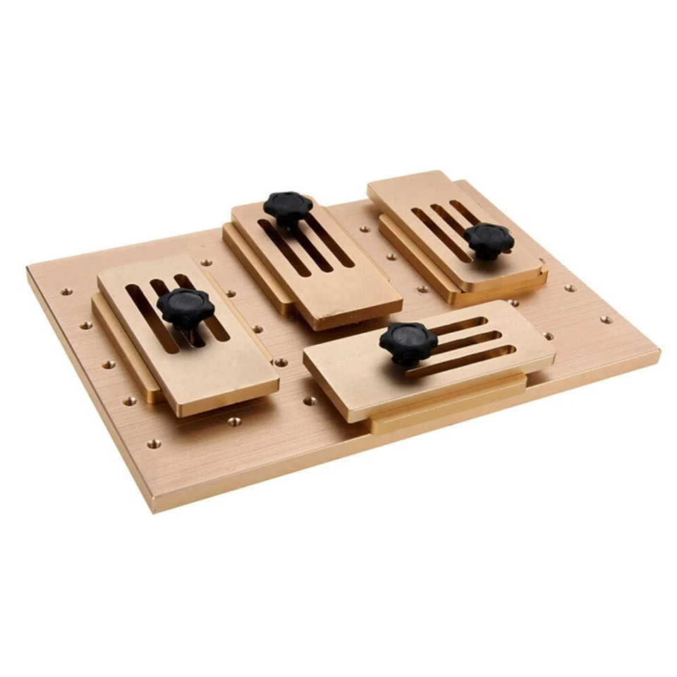 UV Glue LOCA Alignment Mould LCD Glass Mold For Samsung iPhone Huawei Universal - Image 2 of 4