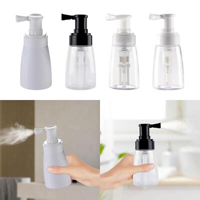 Leerpulvergebläsespender 140ml Mehrzweck Friseurpulver Sprühflasche